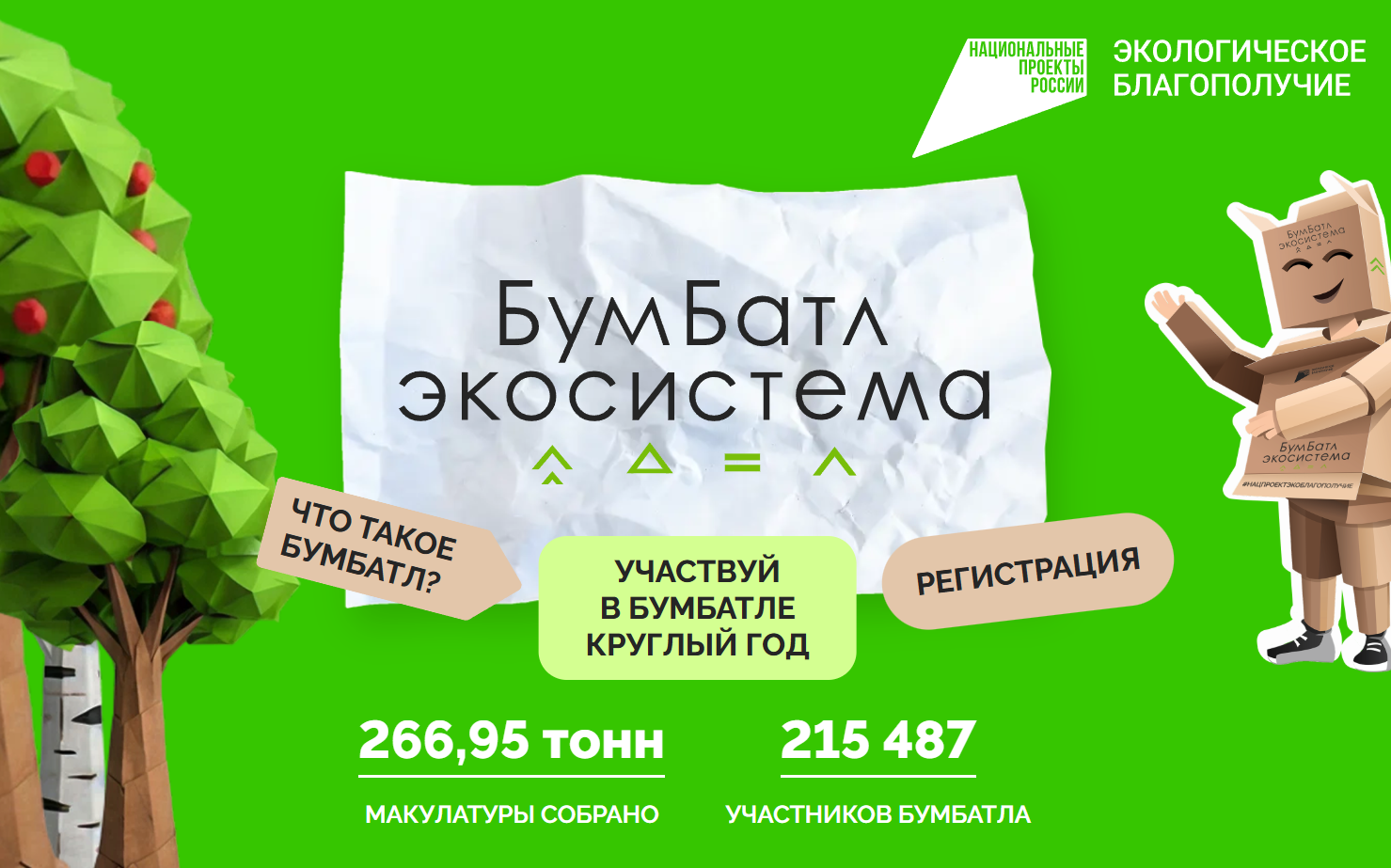 О проведении акции
