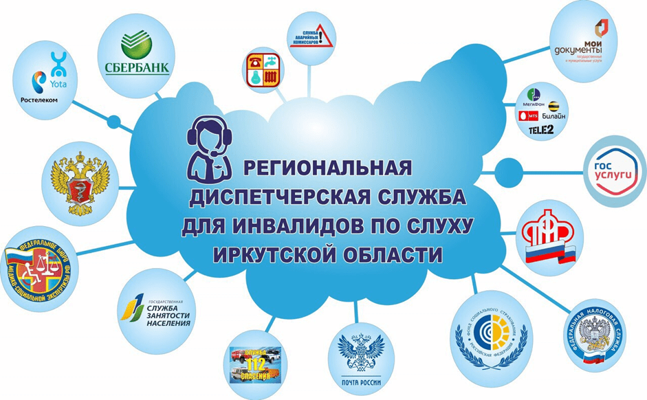 Региональная диспетчерская служба